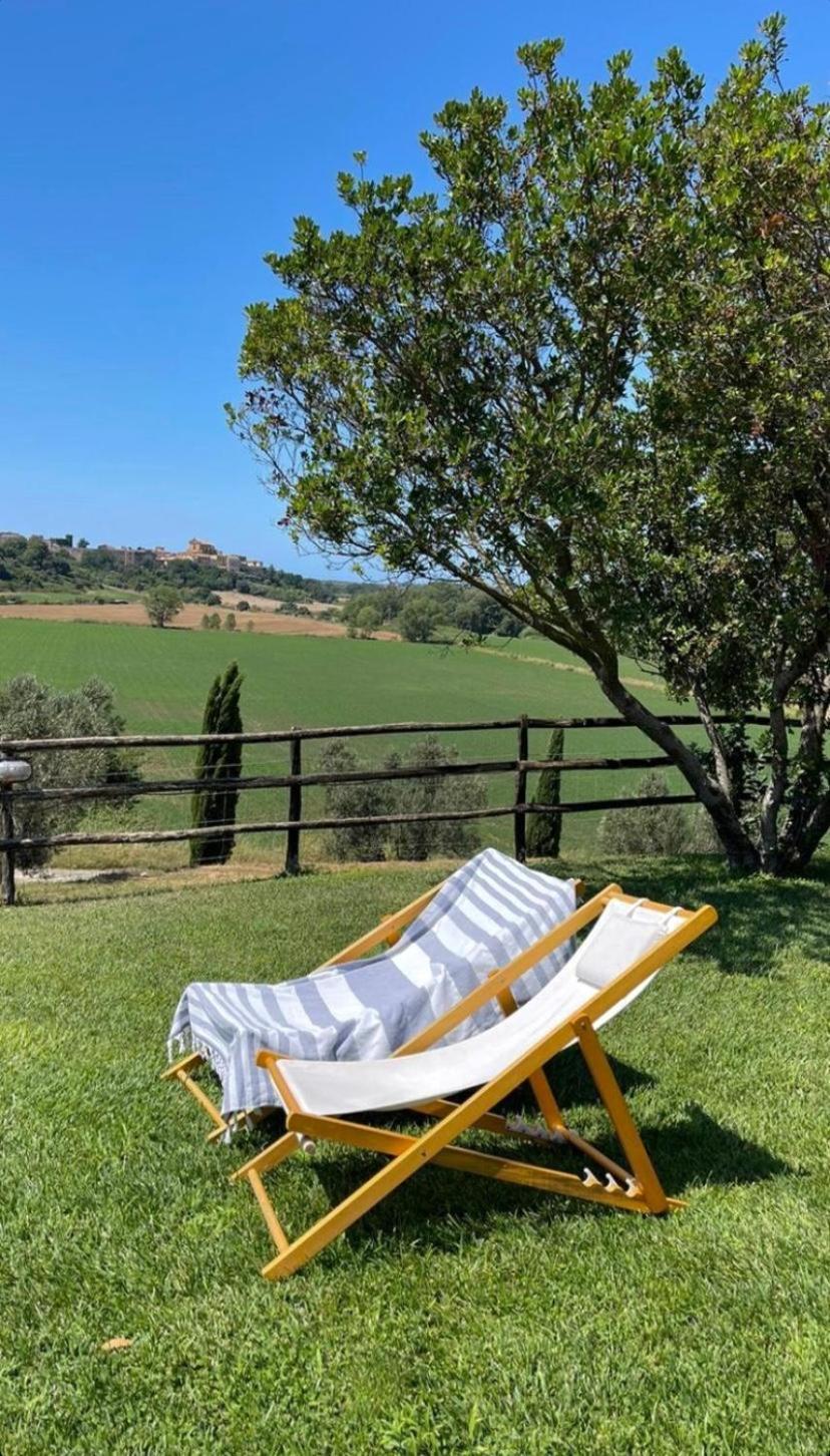 Tenuta Saracone Montalto di Castro Eksteriør bilde