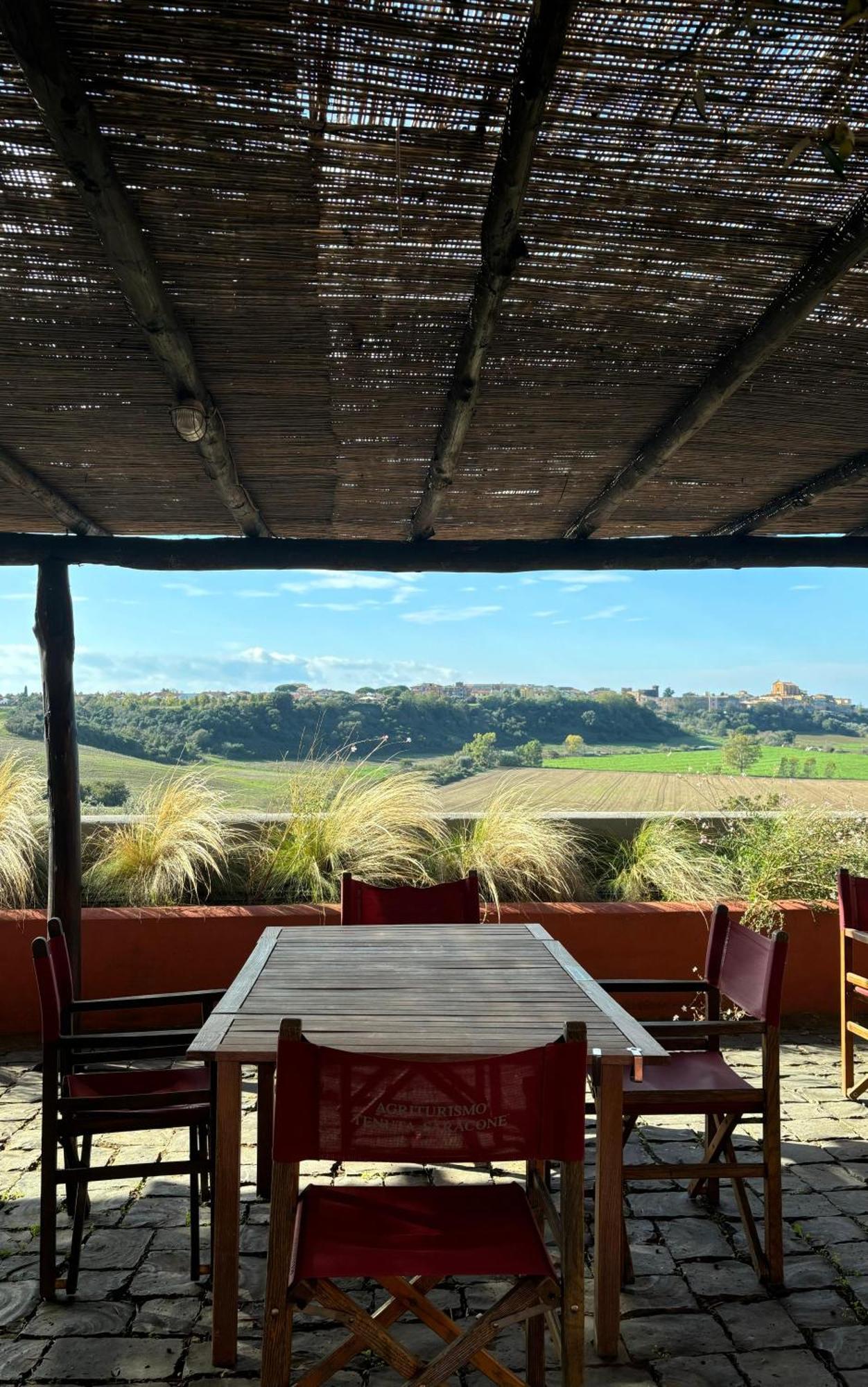 Tenuta Saracone Montalto di Castro Eksteriør bilde