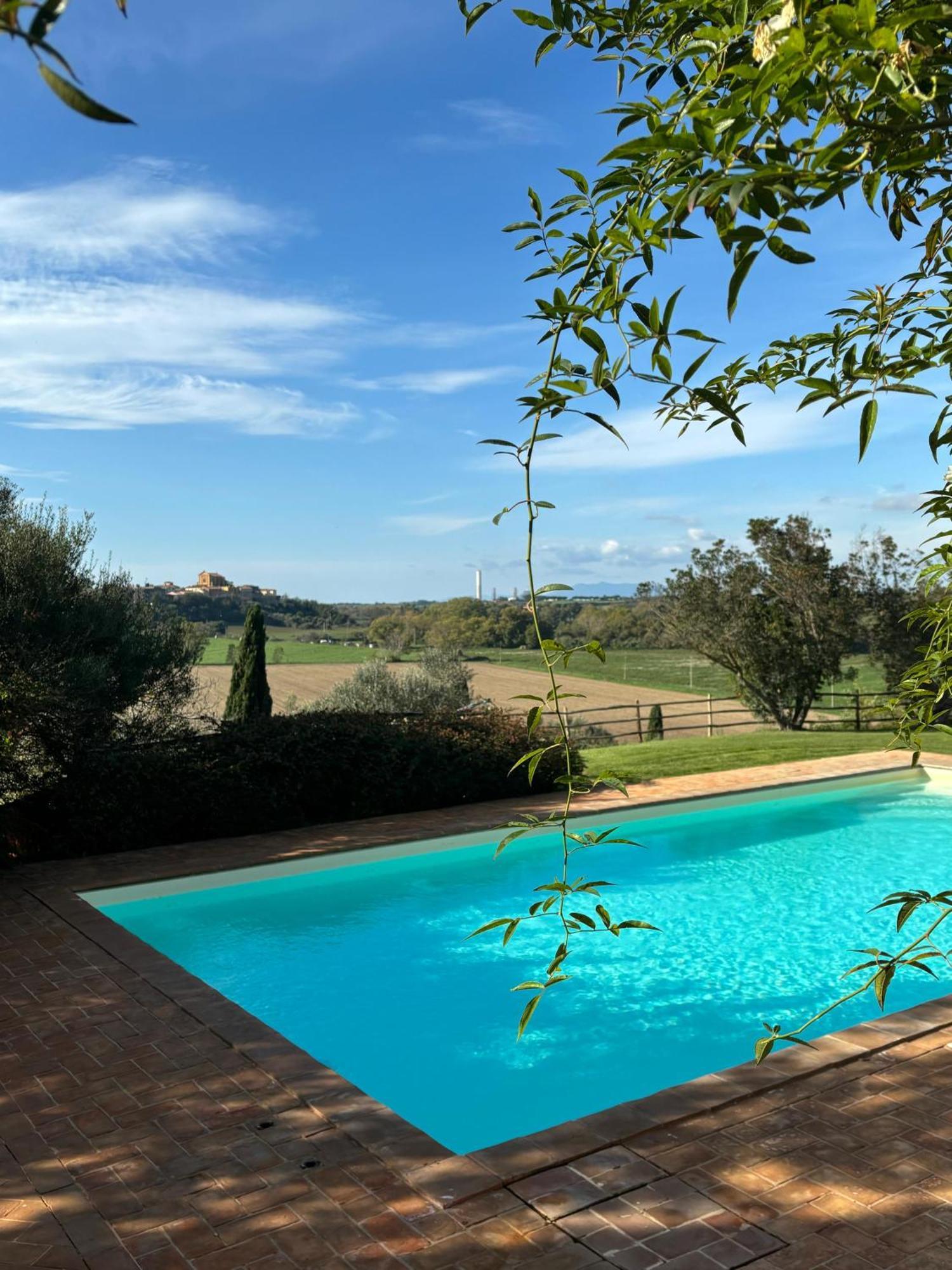 Tenuta Saracone Montalto di Castro Eksteriør bilde