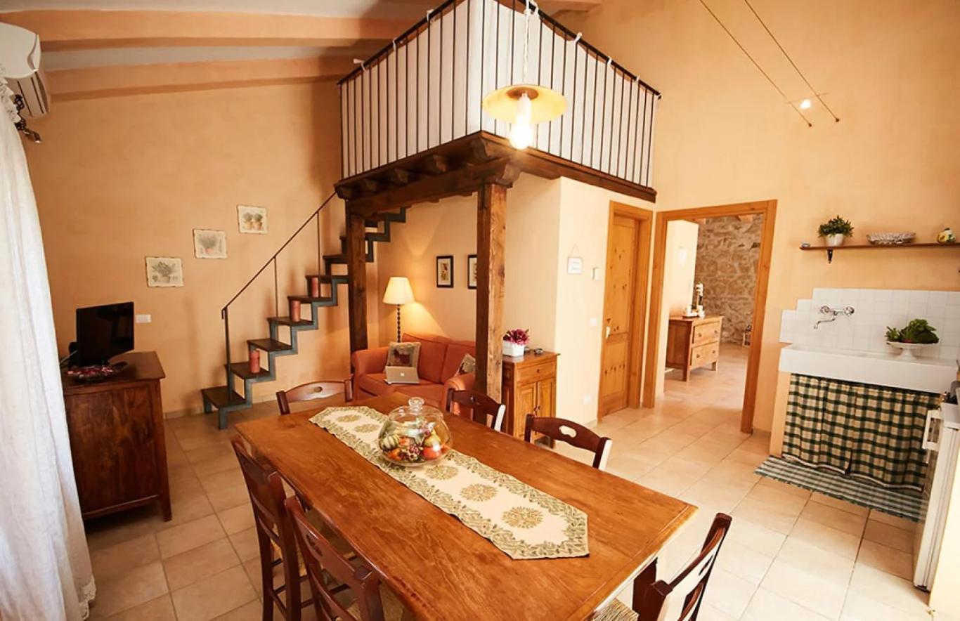 Tenuta Saracone Montalto di Castro Eksteriør bilde