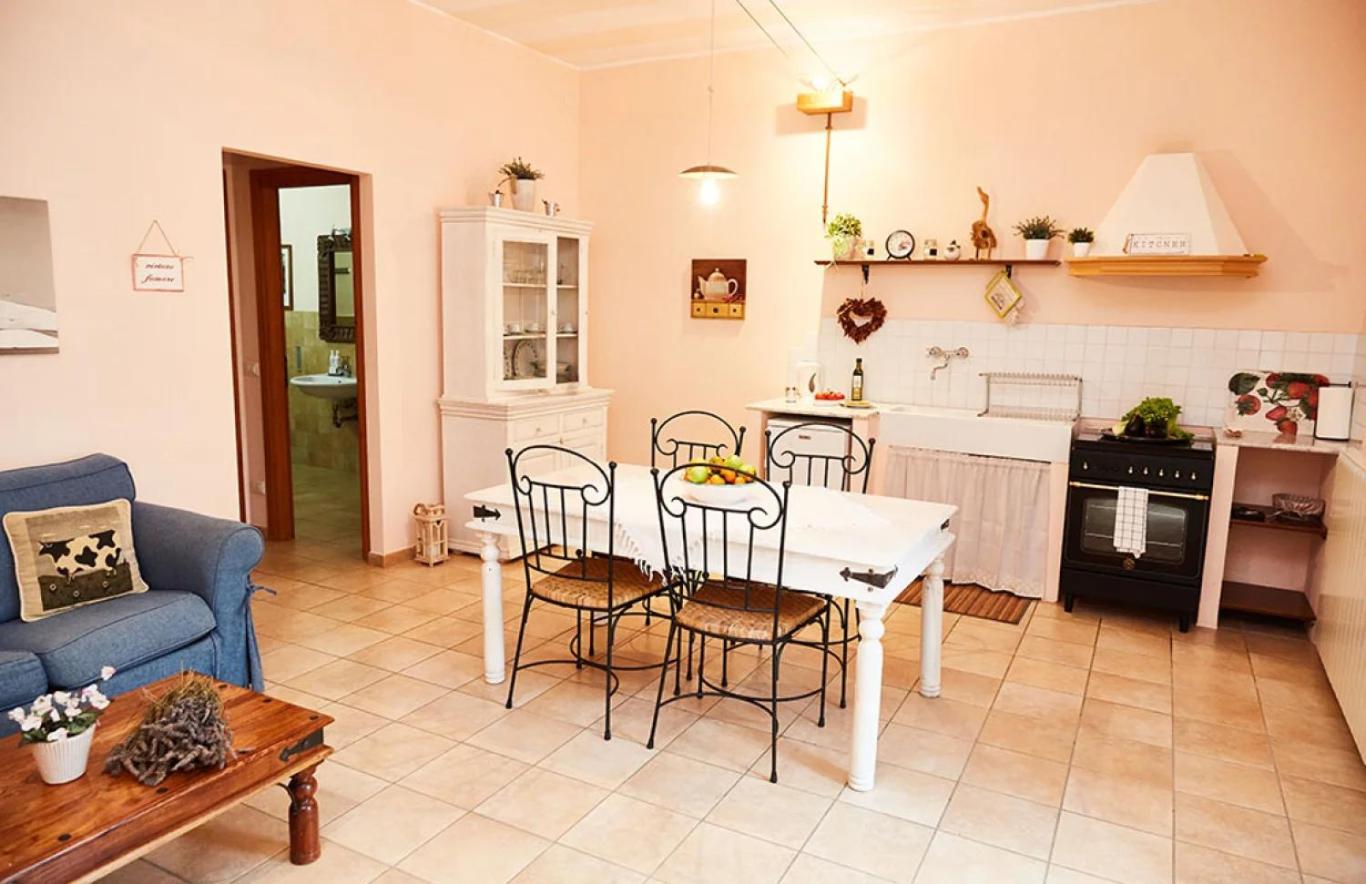 Tenuta Saracone Montalto di Castro Eksteriør bilde