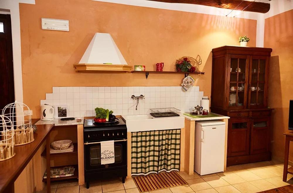 Tenuta Saracone Montalto di Castro Eksteriør bilde