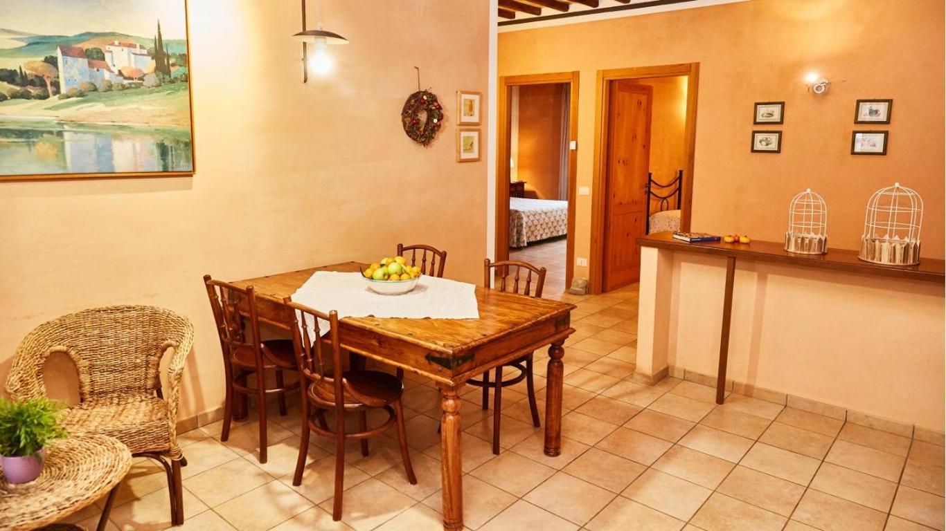 Tenuta Saracone Montalto di Castro Eksteriør bilde