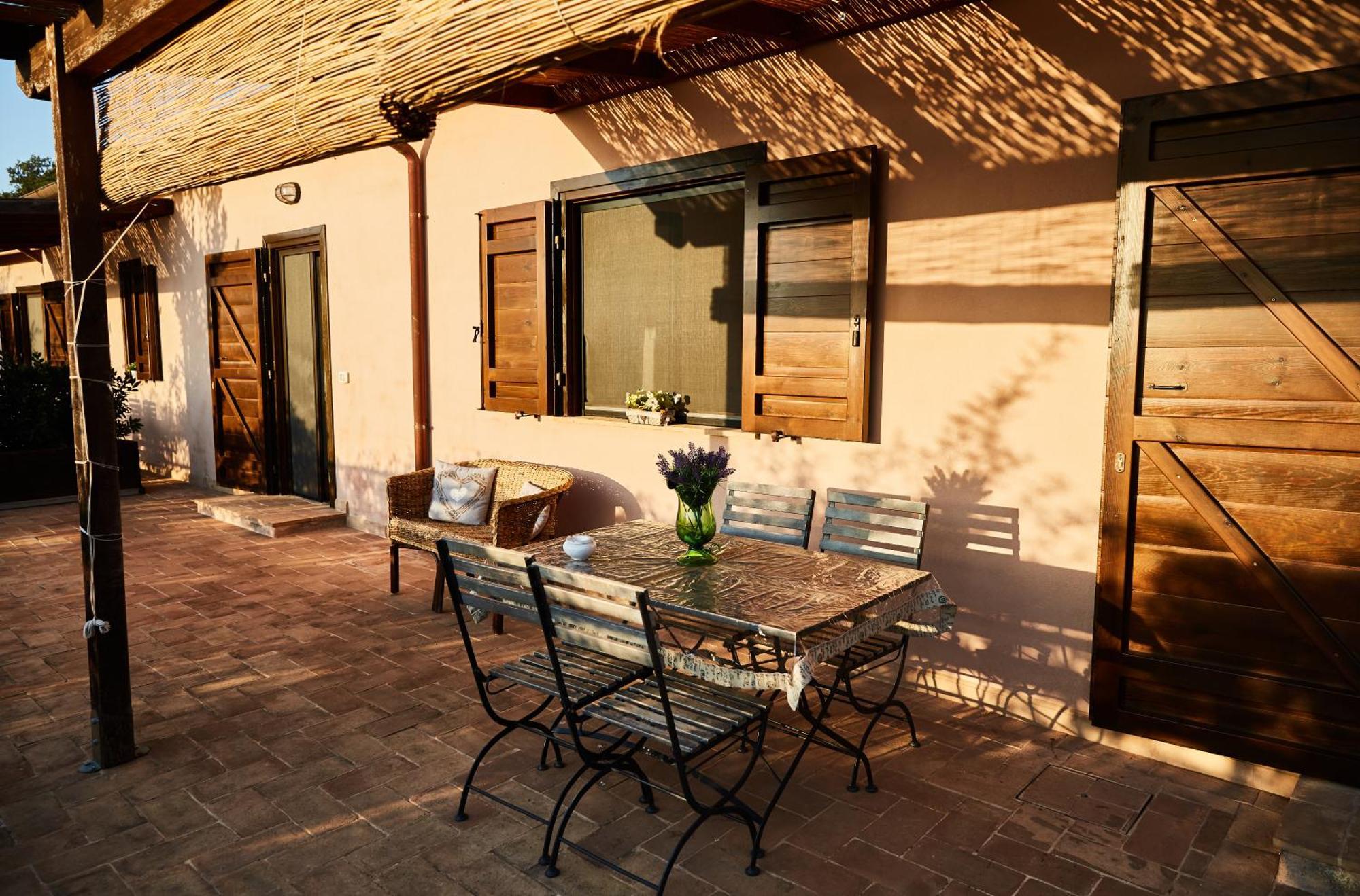 Tenuta Saracone Montalto di Castro Eksteriør bilde