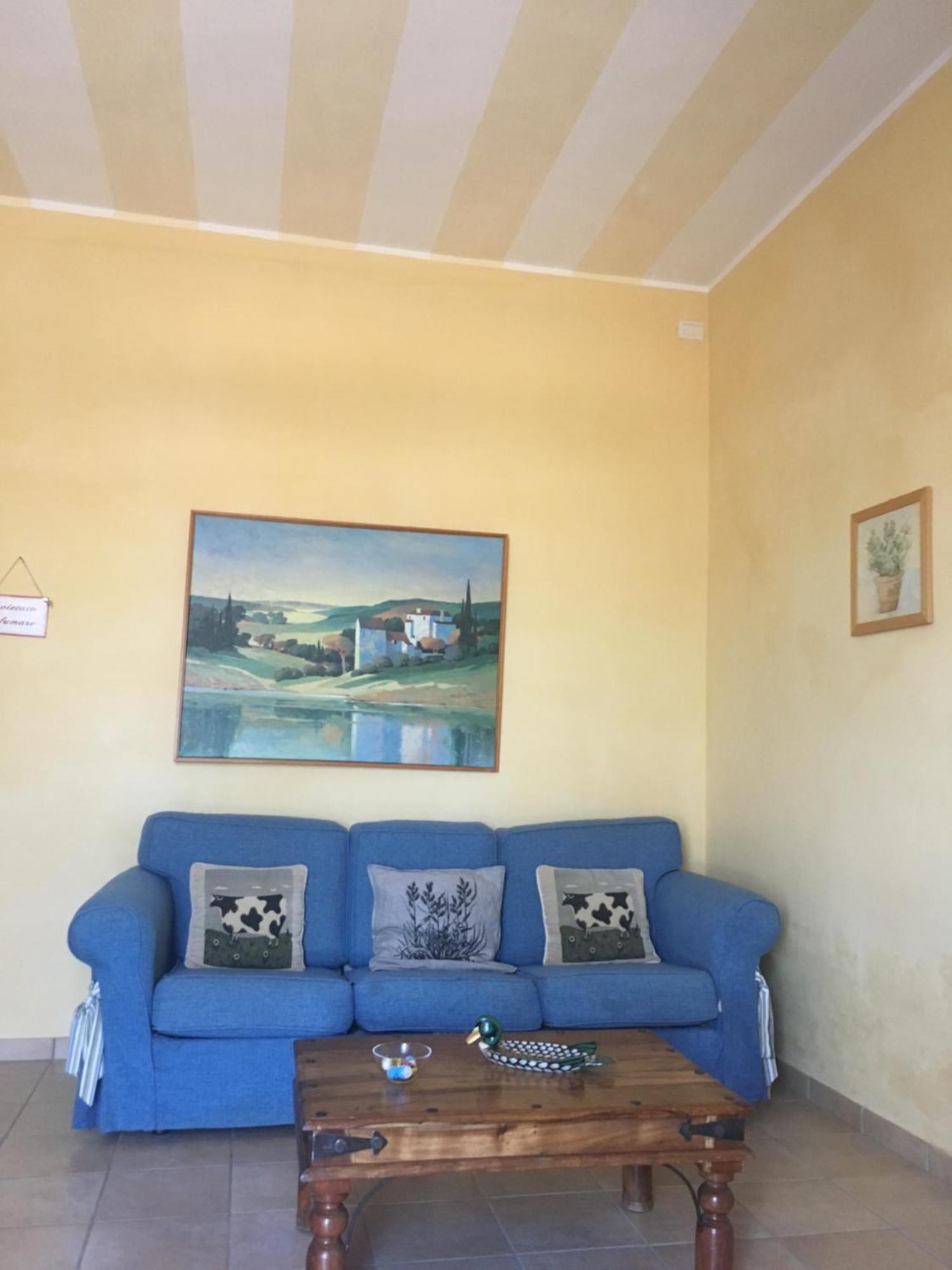 Tenuta Saracone Montalto di Castro Eksteriør bilde