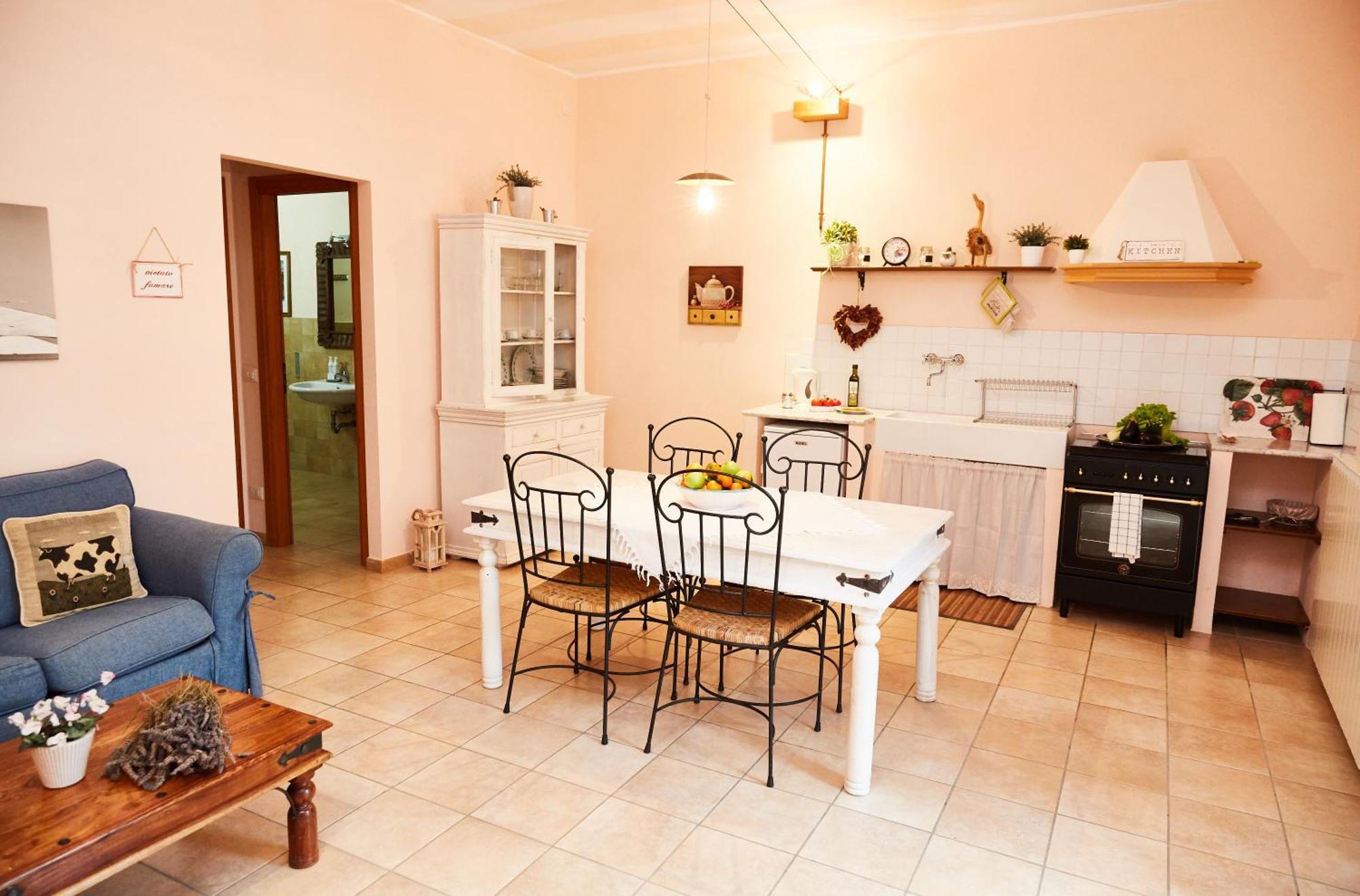 Tenuta Saracone Montalto di Castro Eksteriør bilde
